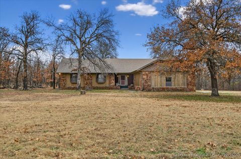 Photo of 5543 County Road 2075, Barnsdall, OK 74002 (MLS # 2549100)