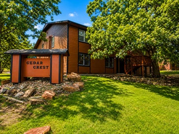 503 W Allen Street Tahlequah OK 74464
