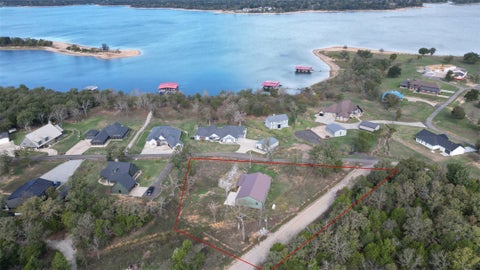 Photo of 65 Dixie Cove Road, Eufaula, OK 74432 (MLS # 2638389)