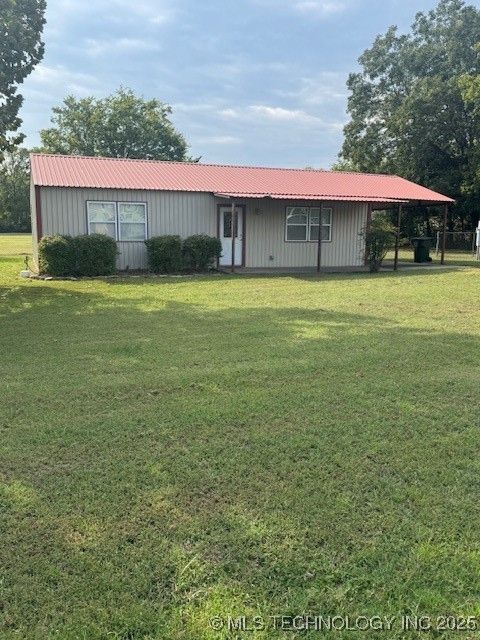 18811 3rd Oakland OK 73446