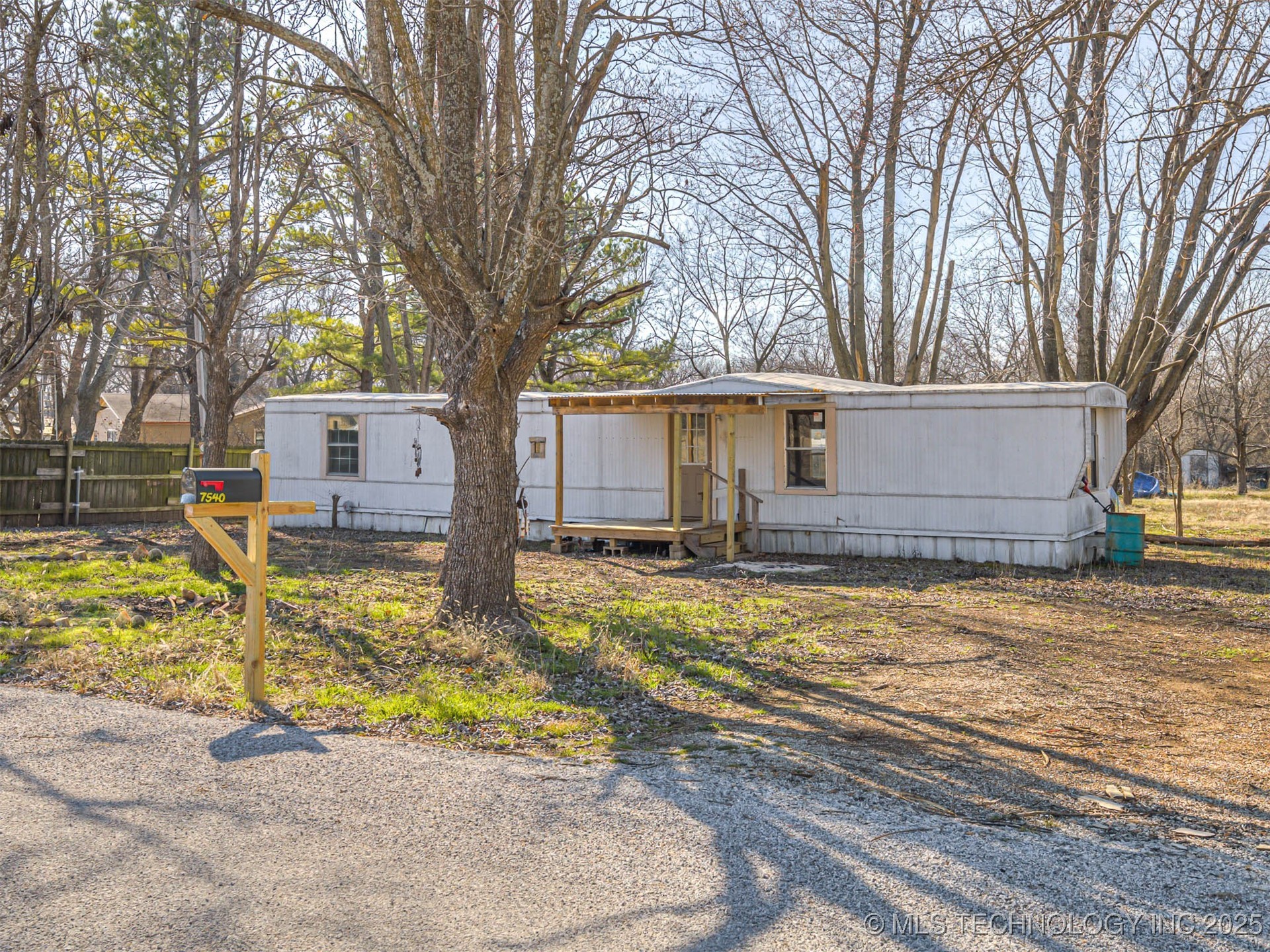 7540 S 4175 Road
