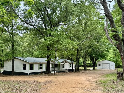21179 E Standridge Atoka OK 74525