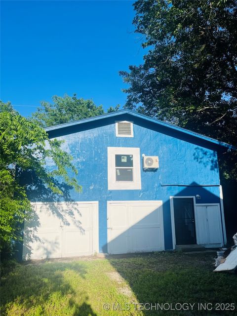 1318 N 5th Avenue Durant OK 74701