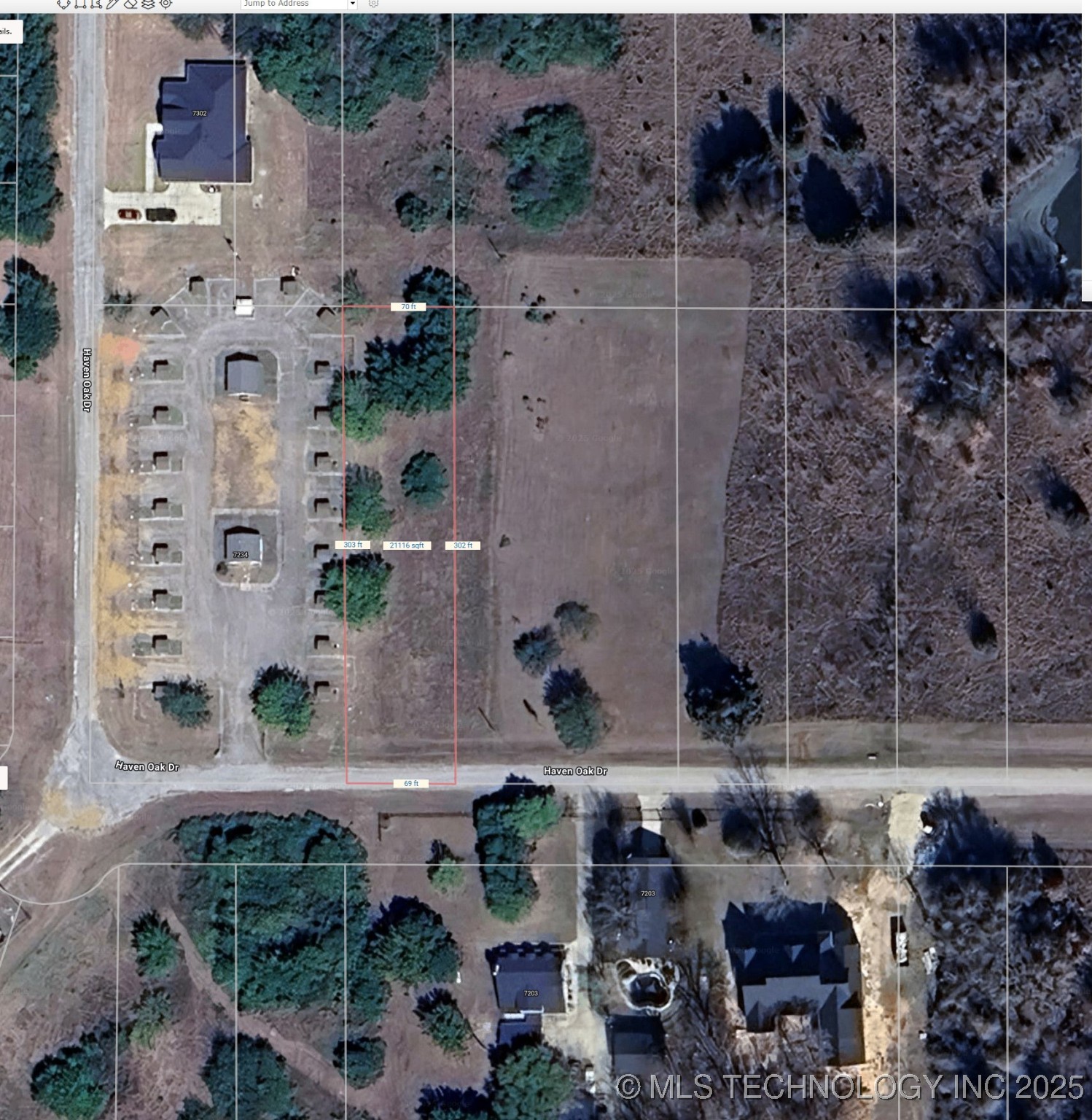 1847 White Oak Road