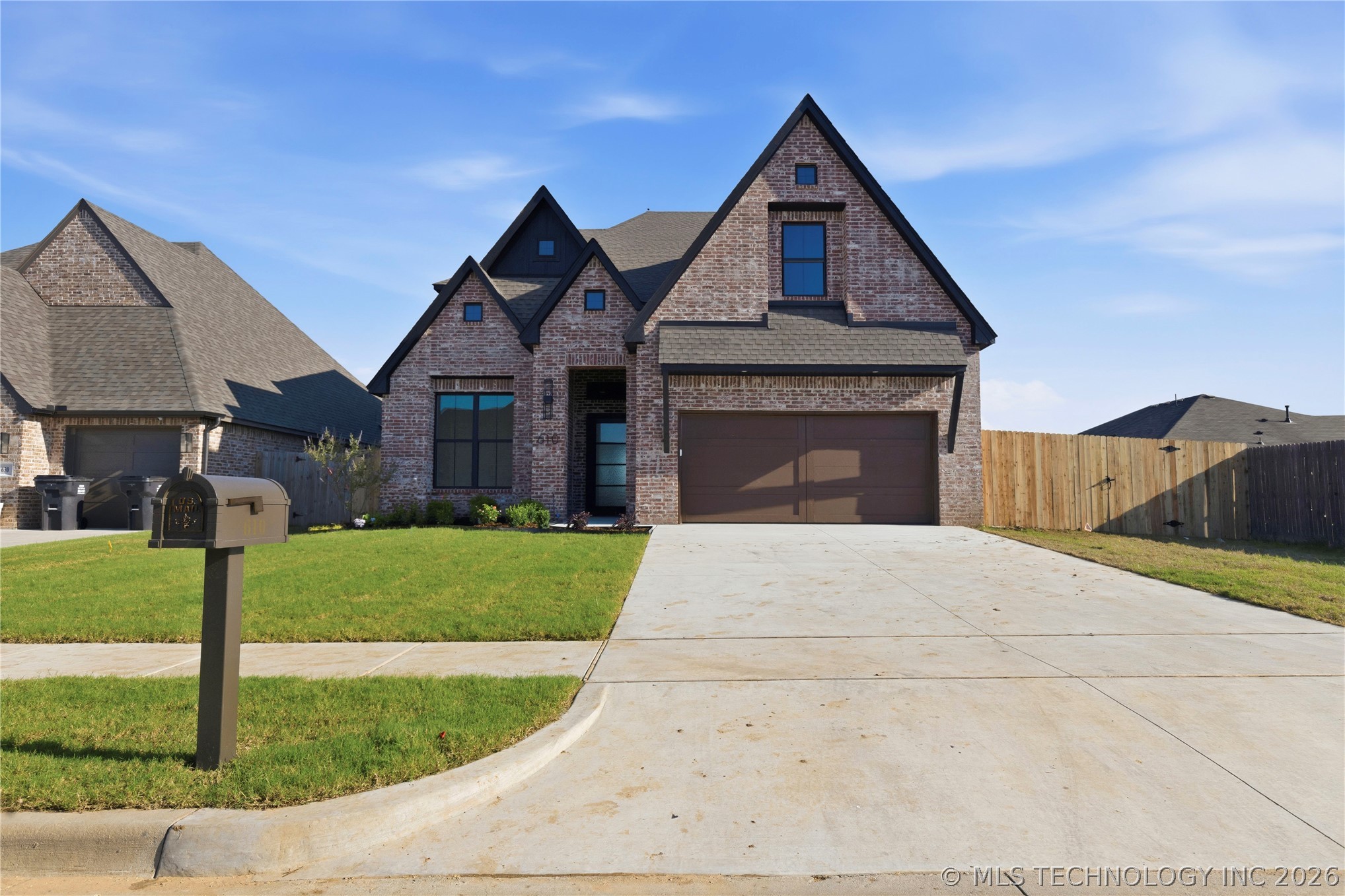 Photo 1 of 47 — 610 E 149th Street S, Glenpool, OK 74033