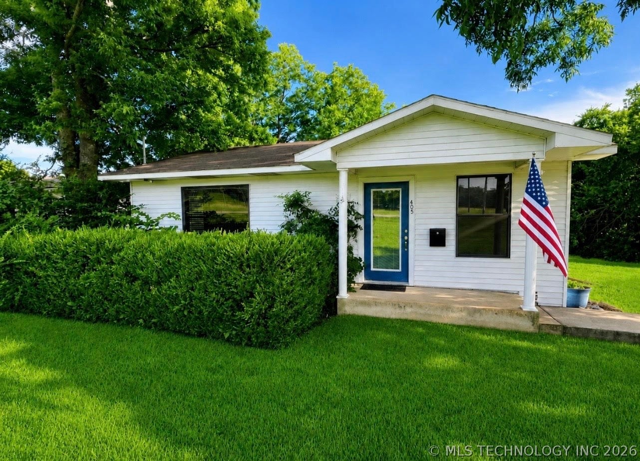 405 Highway 70A, Kingston, OK 73439