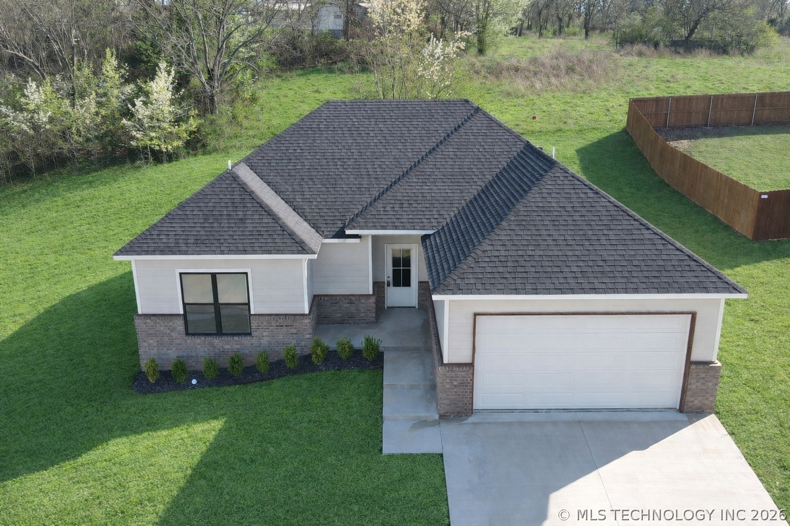 Photo 1 of 39 — 824 E Harlan Drive, Tahlequah, OK 74464