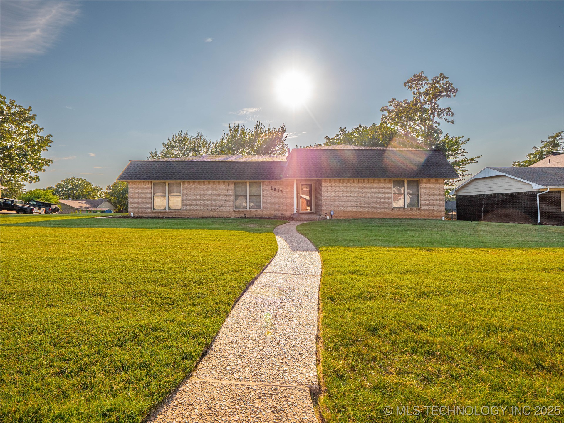 Photo 1 of 67 — 1813 Mockingbird, McAlester, OK 74501