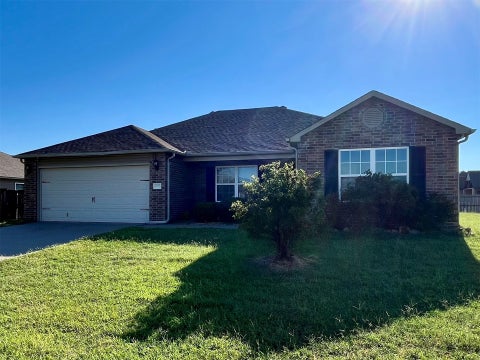 Photo of 14795 S Hickory Place, Glenpool, OK 74033 (MLS # 2632651)