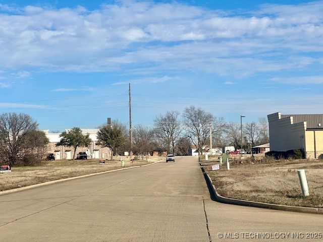 Criswell Boulevard