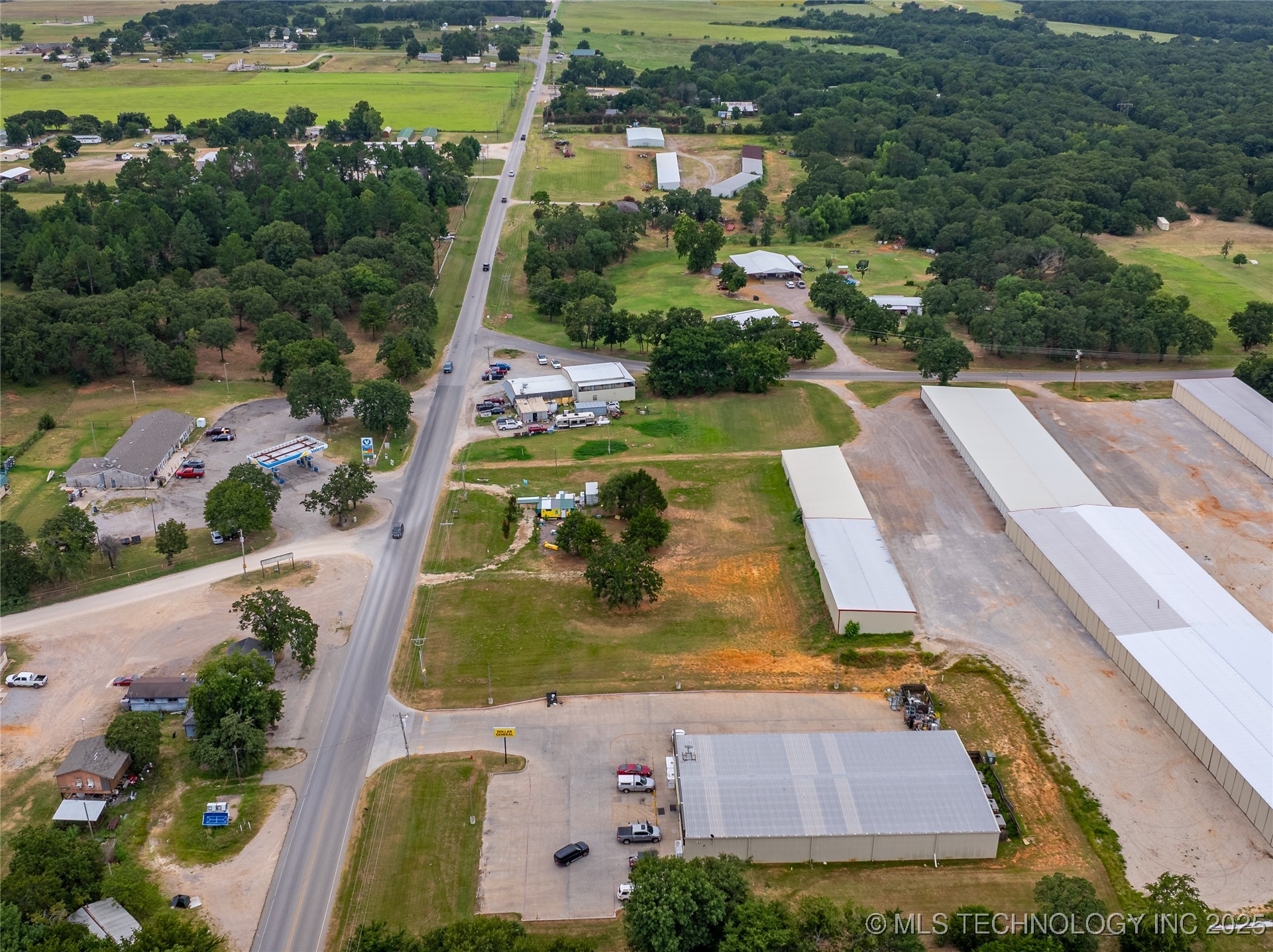 5317 Enos Road