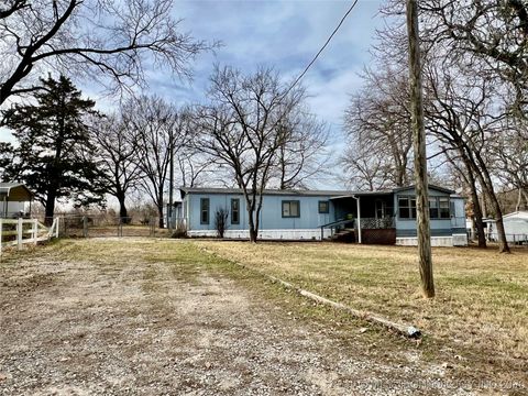 5799 Cedar Ridge Road Kingston OK 73439