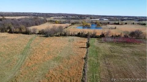 Photo of 16509 N Bryant Road, Tahlequah, OK 74464 (MLS # 2530480)