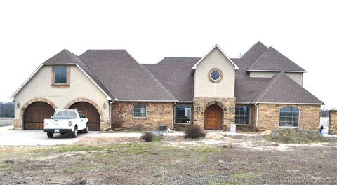 Photo of 4121 N Commerce Street, Ardmore, OK 73401 (MLS # 2604488)