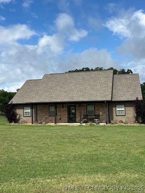 12928 S Union Road Mannsville OK 73447