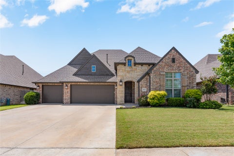 Photo of 6614 S Willow Place, Broken Arrow, OK 74011 (MLS # 2638081)