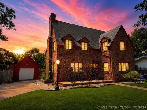 Photo of 211 S Price Avenue, Hominy, OK 74035 (MLS # 2625095)