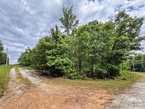 Photo of 95001 S 4556 Road, Vian, OK 74962 (MLS # 2549581)