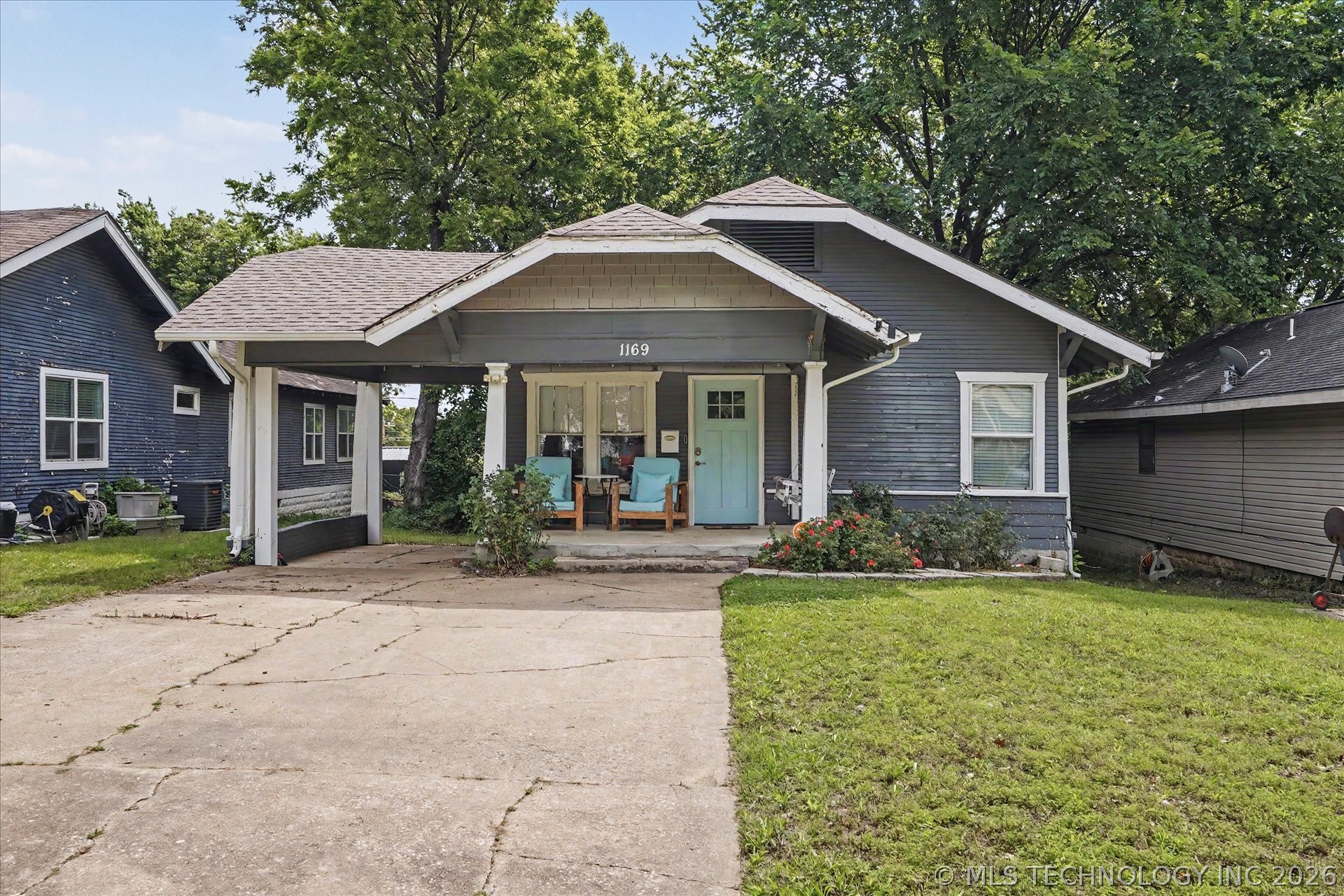 Photo 1 of 28 — 1169 N Boston Avenue, Tulsa, OK 74106