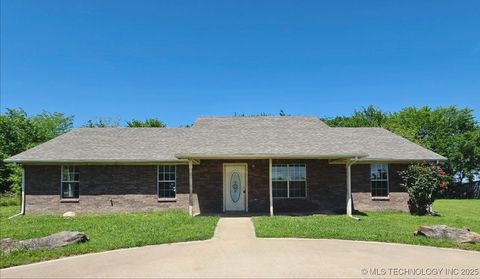 13011 N Tisdale Atoka OK 74525