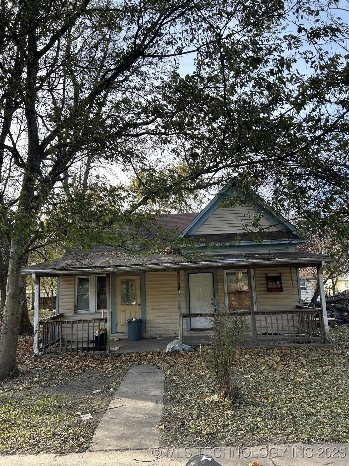 Photo 1 of 1 — 114 N Whitaker, Pryor, OK 74361