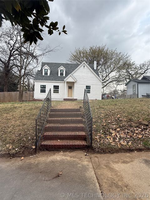 1111 N 5th Avenue Durant OK 74701