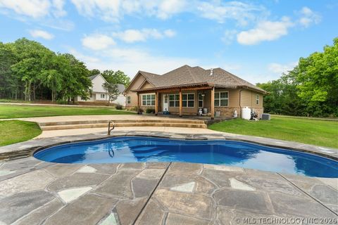 11703 Hidden Oak Circle Kingston OK 73439