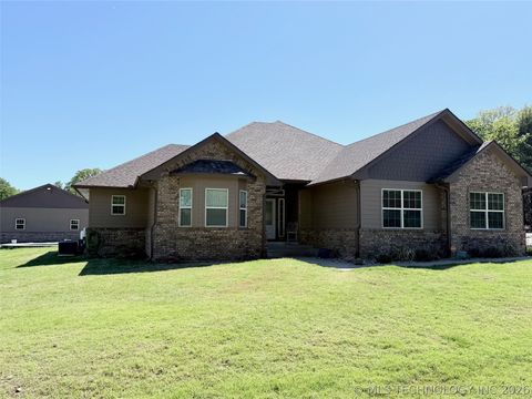 11703 Hidden Oak Circle Kingston OK 73439
