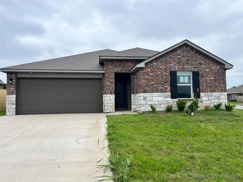 3118 SE Talimena Court Bartlesville OK 74006