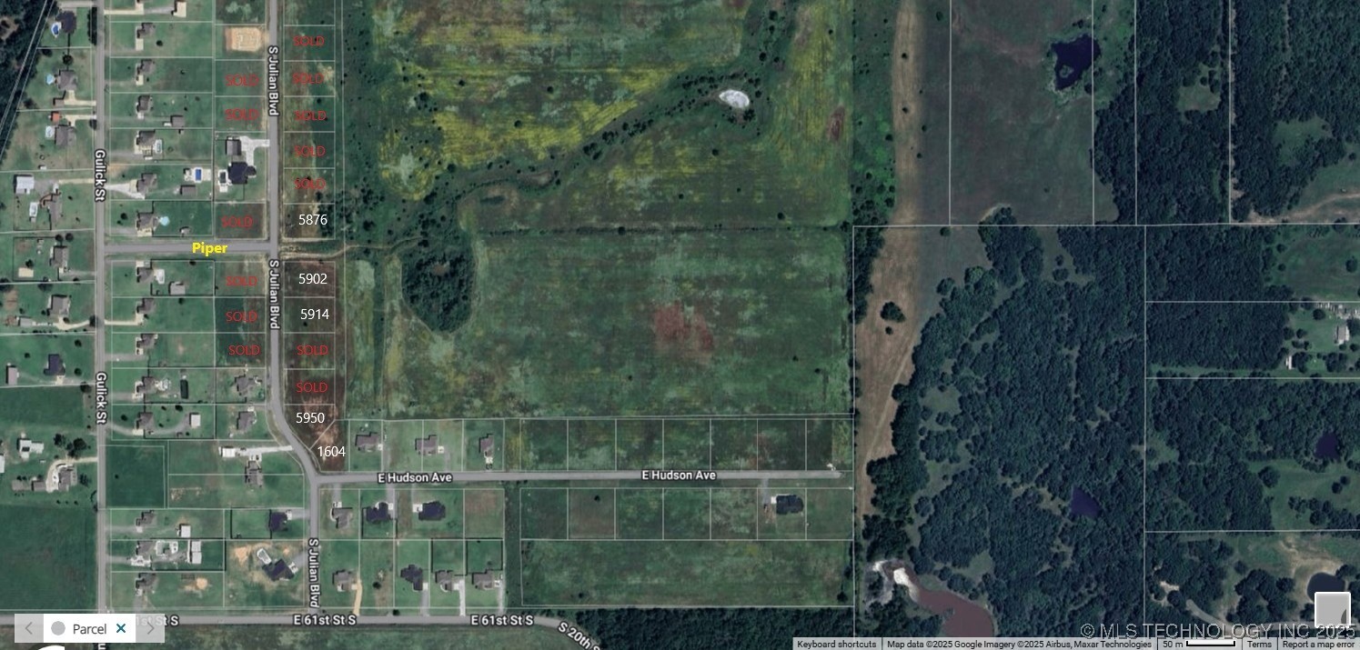 Photo 1 of 1 — 5950 S Julian Boulevard, Muskogee, OK 74403