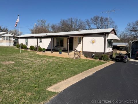 4166 Sportsman Kingston OK 73439