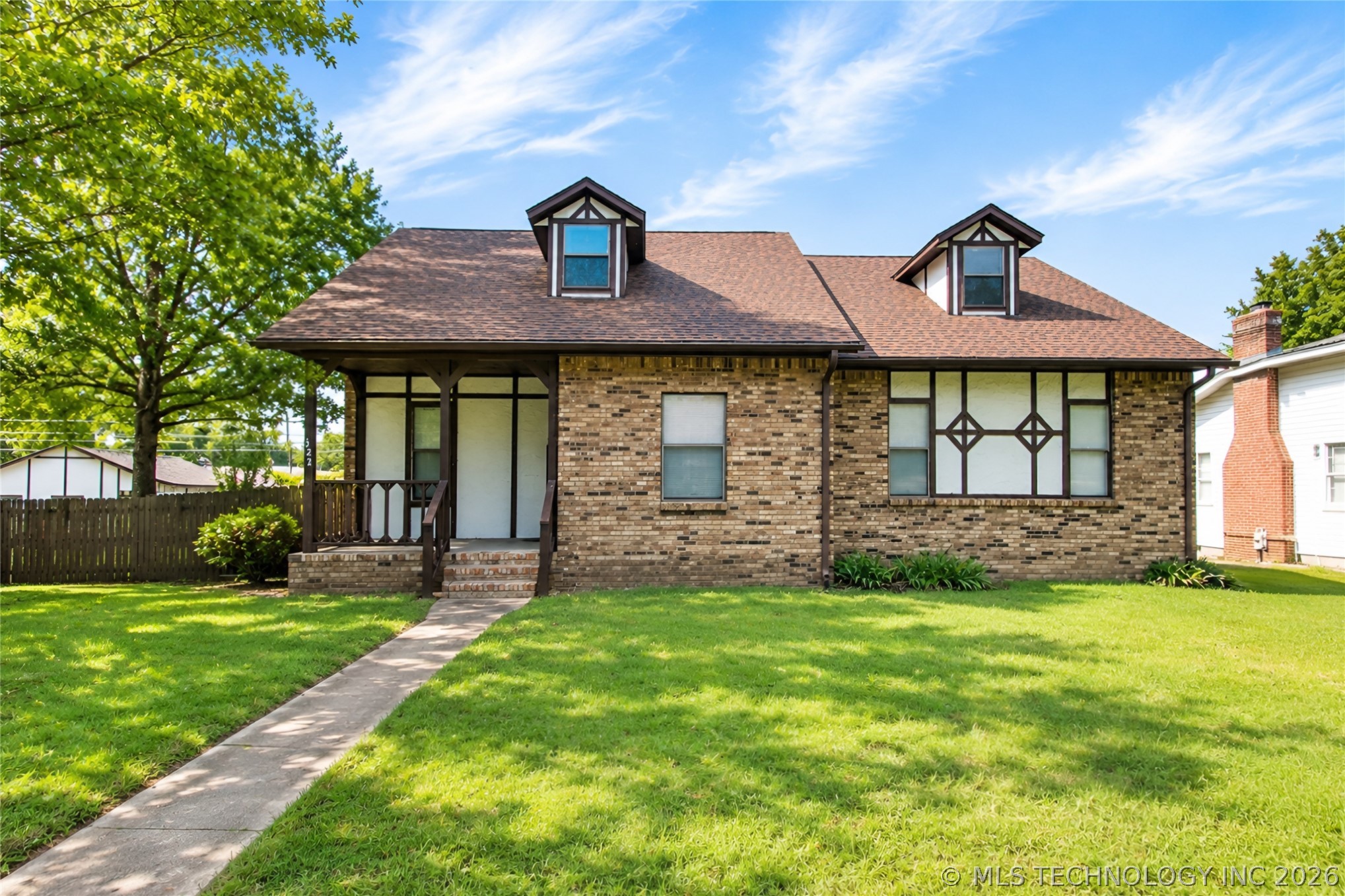 Photo 1 of 45 — 322 E Young Street, Morris, OK 74445