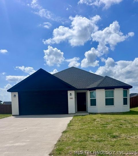 3241 Seabiscuit Durant OK 74701
