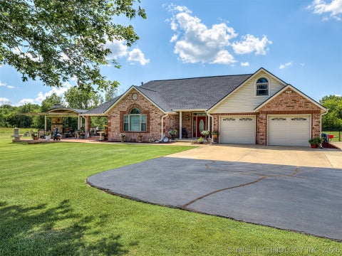 Photo of 30850 S 4200 Road, Inola, OK 74036 (MLS # 2625283)