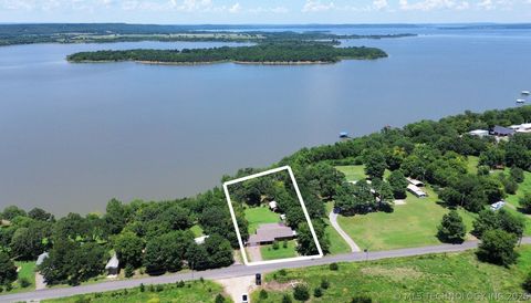 Photo of 1176 W Albert Road, McAlester, OK 74501 (MLS # 2624918)