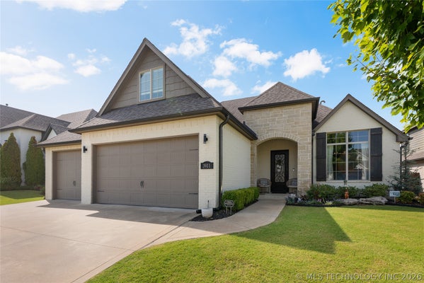 3911 W TUCSON PL, BROKEN ARROW, OK 74011 - Image 376703fa437d4f708daa92f031c83770/667814234
