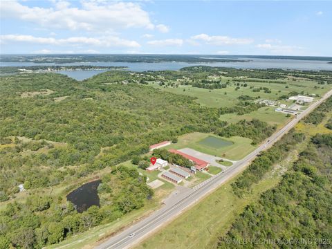 1852 US Hwy 70 E Kingston OK 73439