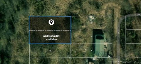 Photo of 32617 S 543 Road, Cookson, OK 74427 (MLS # 2542607)