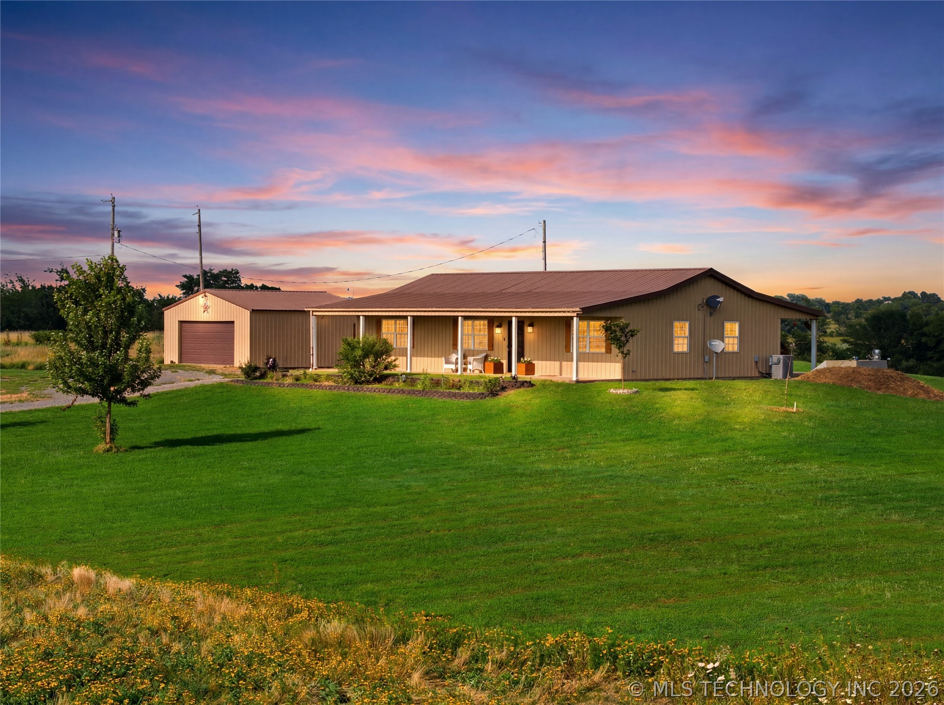 Photo 1 of 80 — 7710 S 13th E, Muskogee, OK 74403