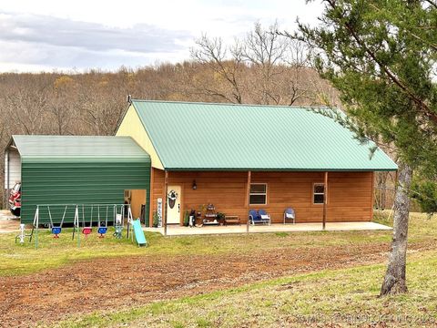 13380 W Clyde Maher Road, Tahlequah, OK 74464 - MLS#: 2512799