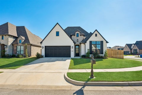 Photo of 5306 E 126th Street S, Bixby, OK 74008 (MLS # 2638146)