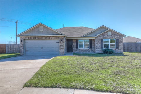 Photo of 10018 E 110th Place, Owasso, OK 74055 (MLS # 2638288)