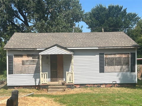 Photo of 1335 N Rosedale Avenue, Tulsa, OK 74127 (MLS # 2628673)