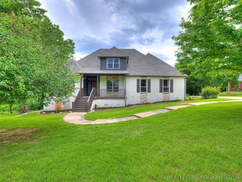 Photo of 18894 E 80th Street, Owasso, OK 74055 (MLS # 2616728)