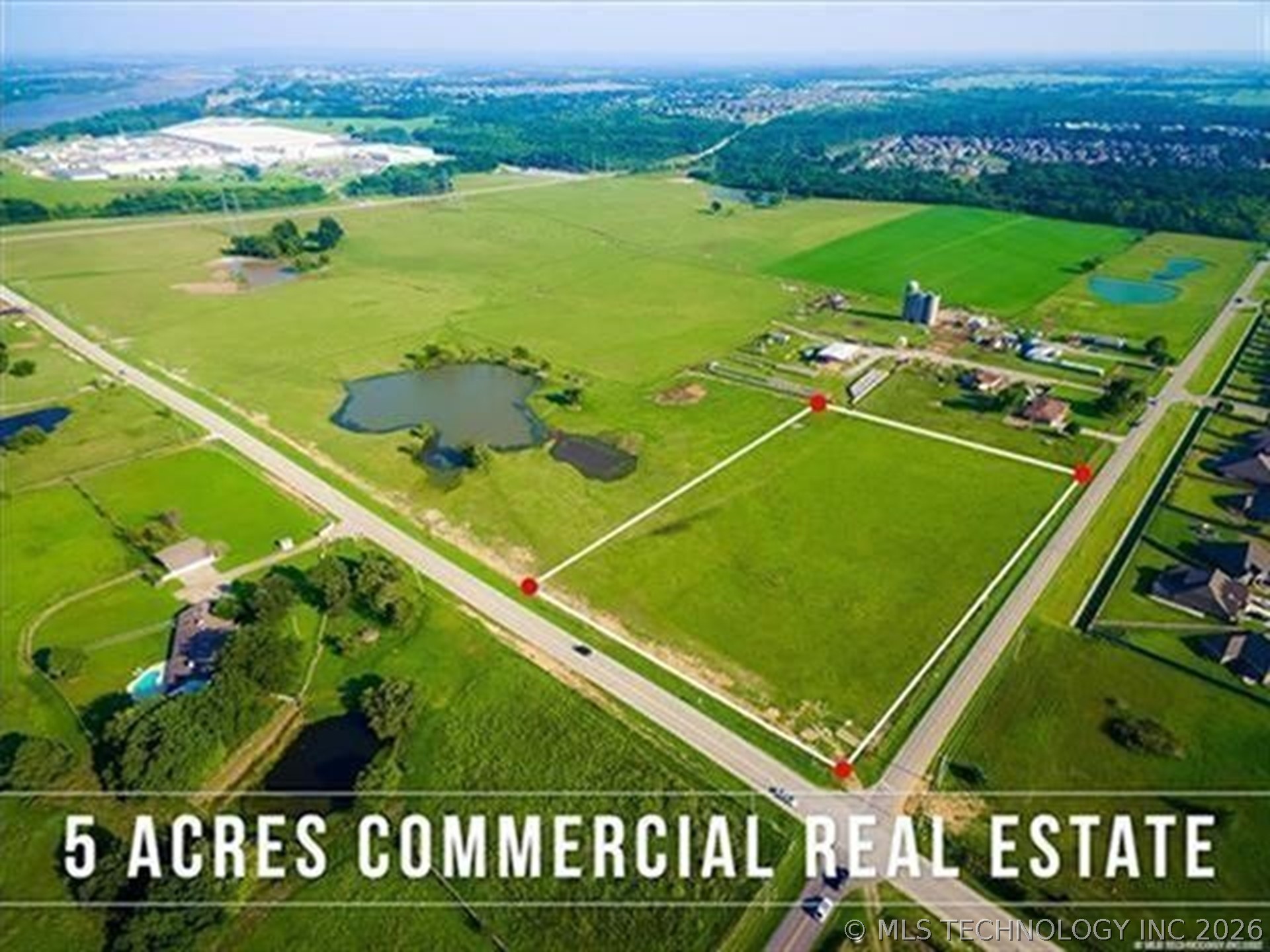 Photo 1 of 3 — 13100 S Harvard Avenue, Jenks, OK 74037