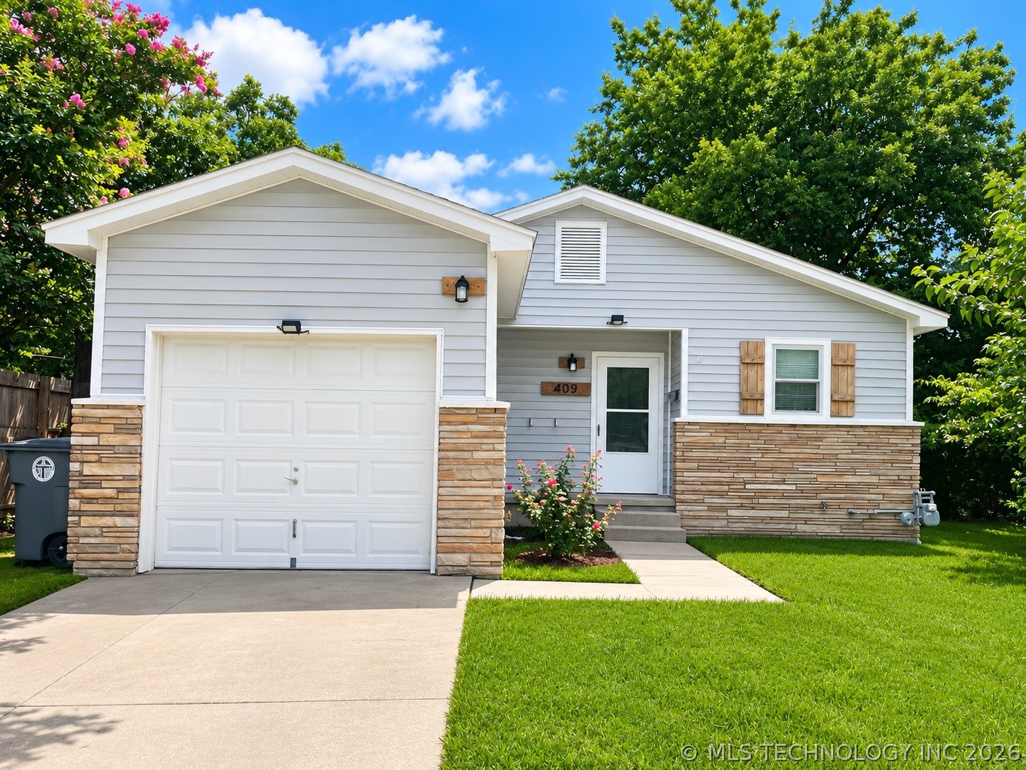 Photo 1 of 15 — 409 S 67th EastAvenue, Tulsa, OK 74112