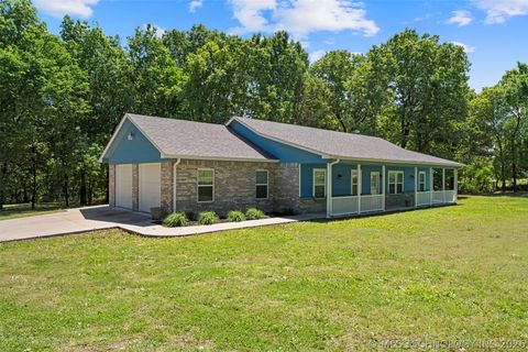 Photo of 18460 County Road 421, Jay, OK 74346 (MLS # 2617408)
