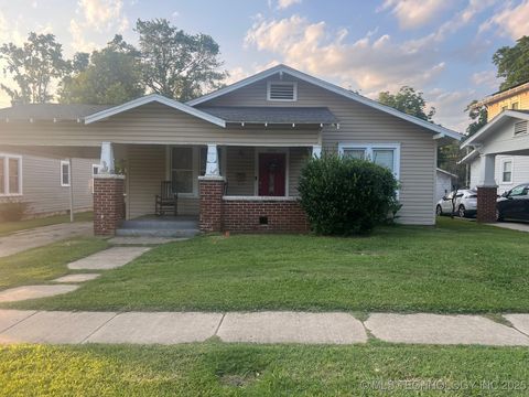 2820 W Okmulgee Muskogee OK 74401