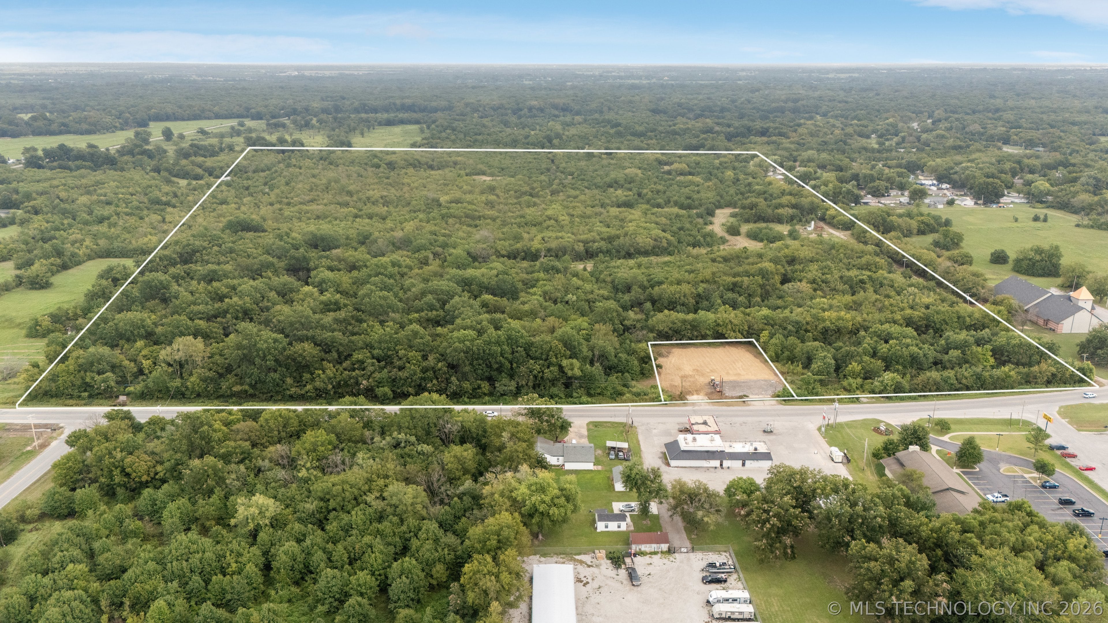 Photo 1 of 12 — 10201 N Cincinnati Avenue, Sperry, OK 74073