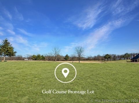 Photo of 1270 Wilcox Circle, Tahlequah, OK 74464 (MLS # 2606230)